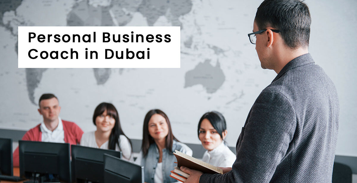 Personal business coach in Dubai